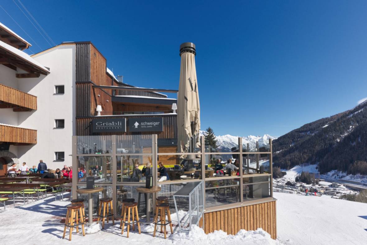 St Anton Griabli Apres-Ski Bar