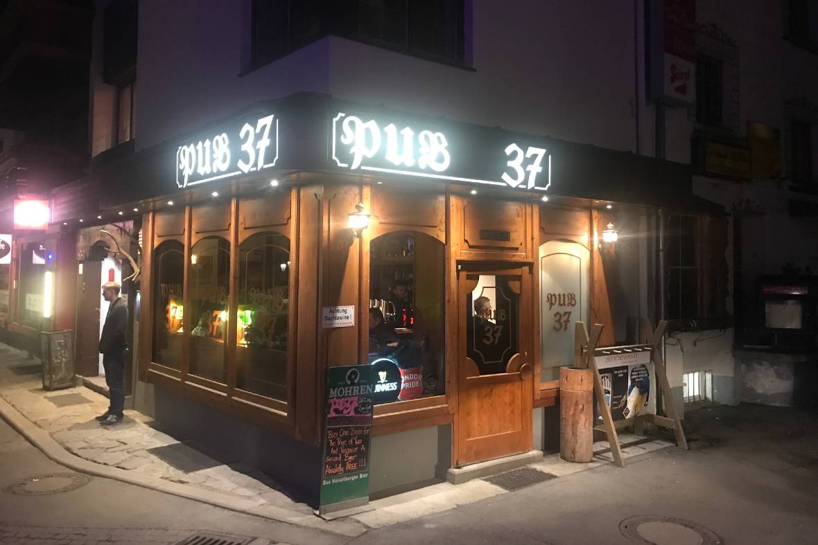 Pub 37 in St Anton