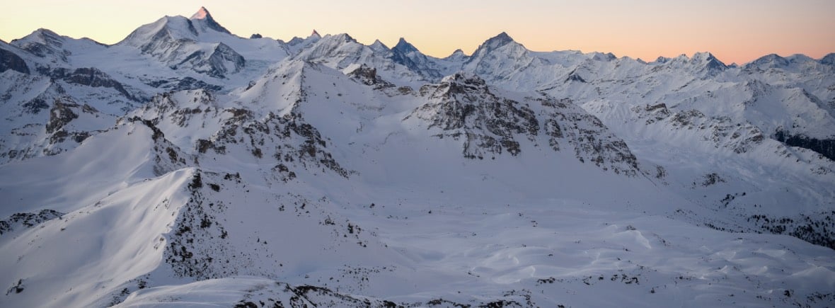 St-Luc-Chandolin, Ski Area