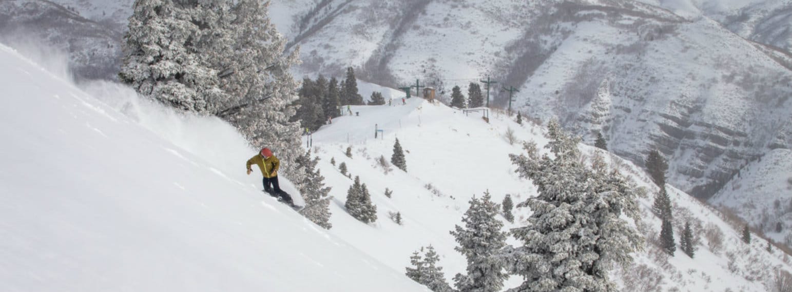 Sundance Ski Resort UT USA