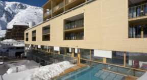 The Crystal Hotel Obergurgl