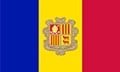 Andorran flag