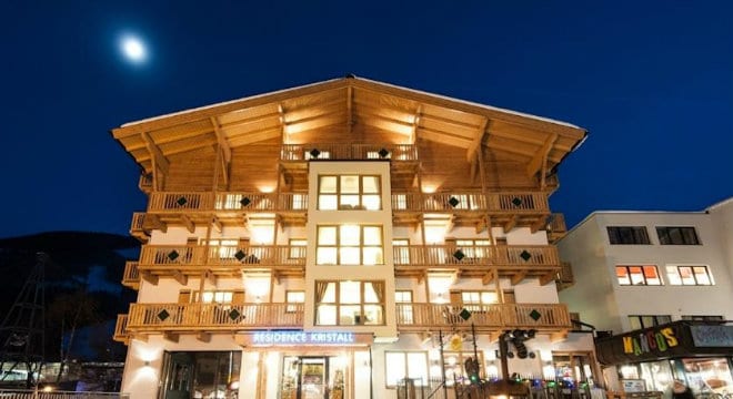 Appartements Residence Saalbach