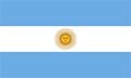 Argentinian flag