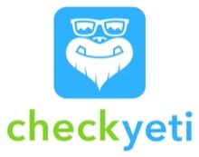 Checkyeti logo