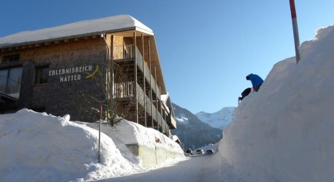 Erlebnisreich Natter Hotel Au-Schoppernau