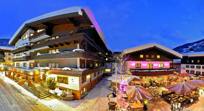 Eva Village Hotel Saalbach