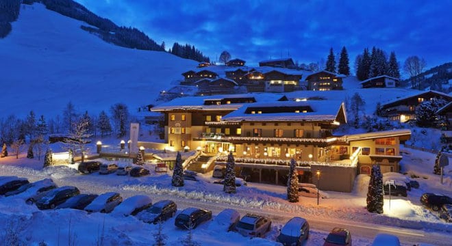 Hotel Interstar Saalbach