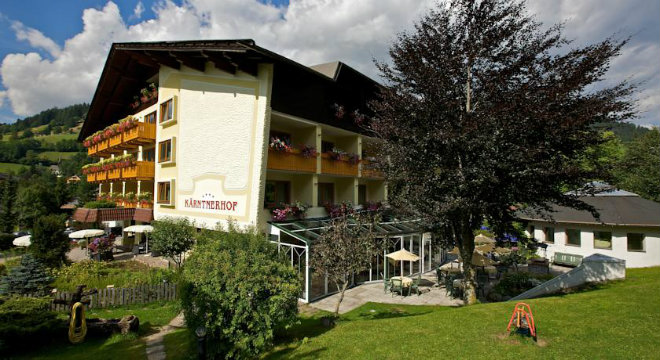 Hotel Karntnerhof Bad Kleinkirchheim