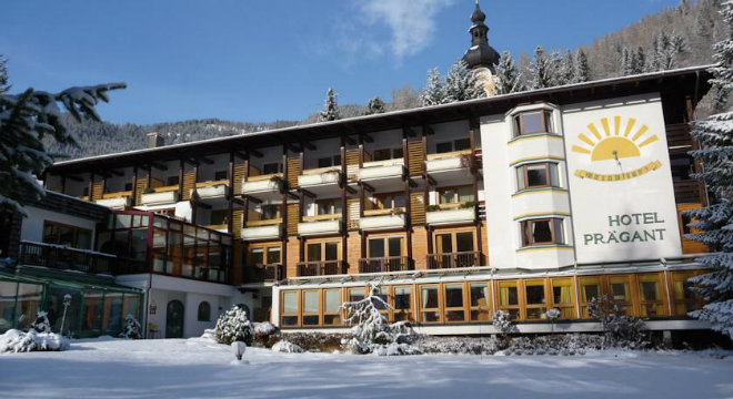 Hotel Pragnant Bad Kleinkirchheim