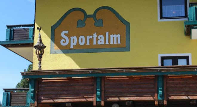 Hotel Sportalm Bad Kleinkirchheim