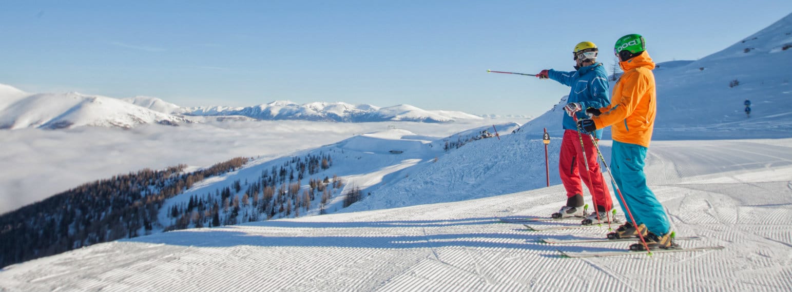 Bad Kleinkirchheim Ski Resort