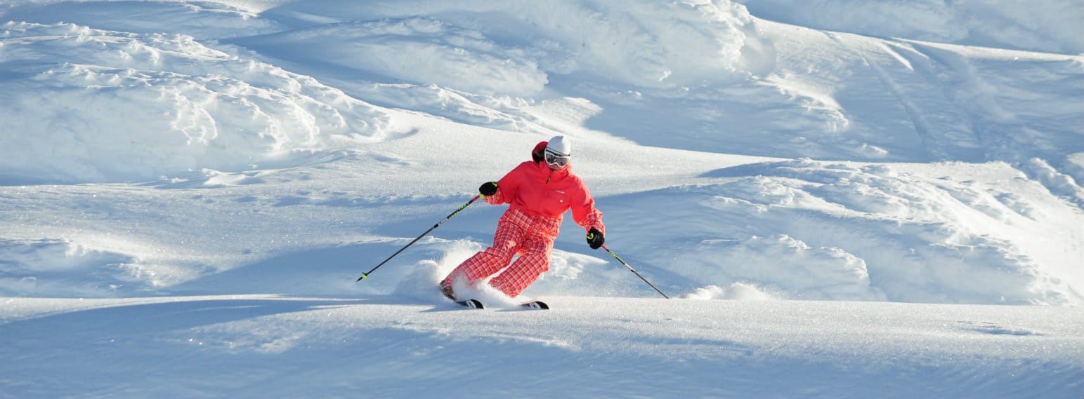 Big White Ski Resort BC Canada
