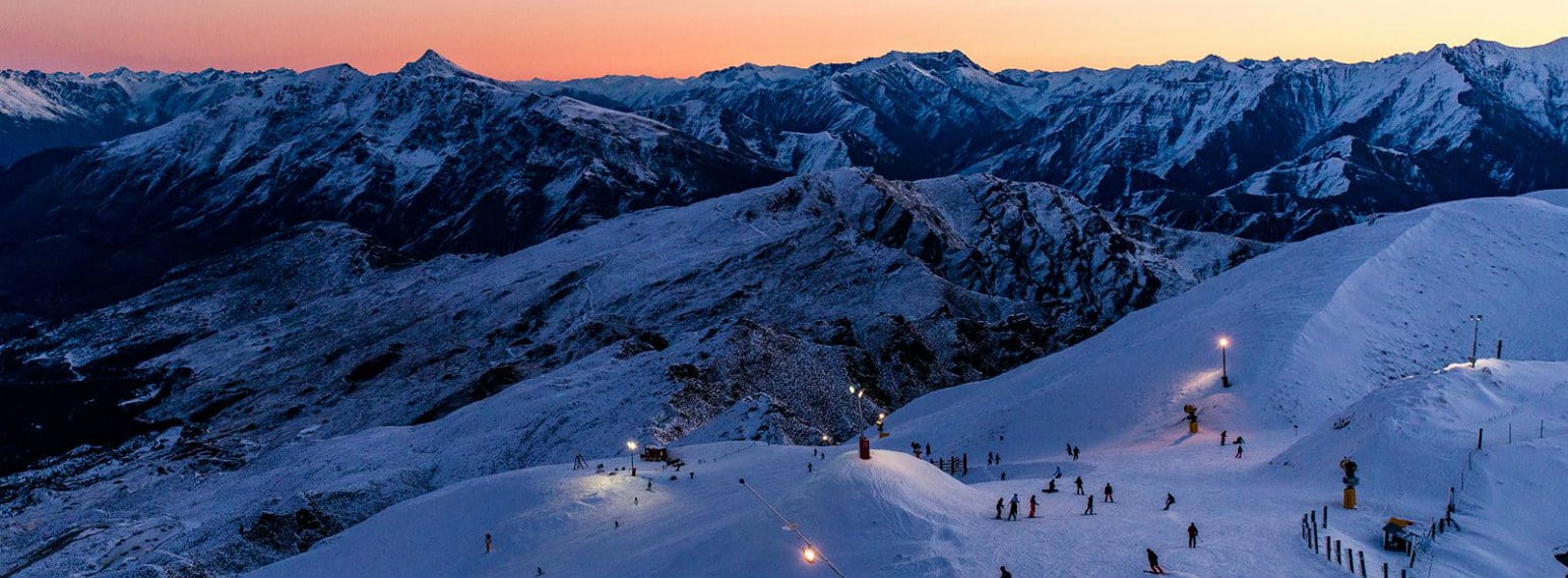 Coronet Peak Ultimate Ski