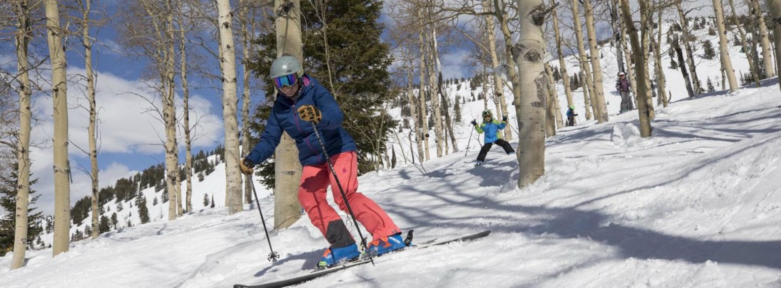 Grand Targhee Ski Resort