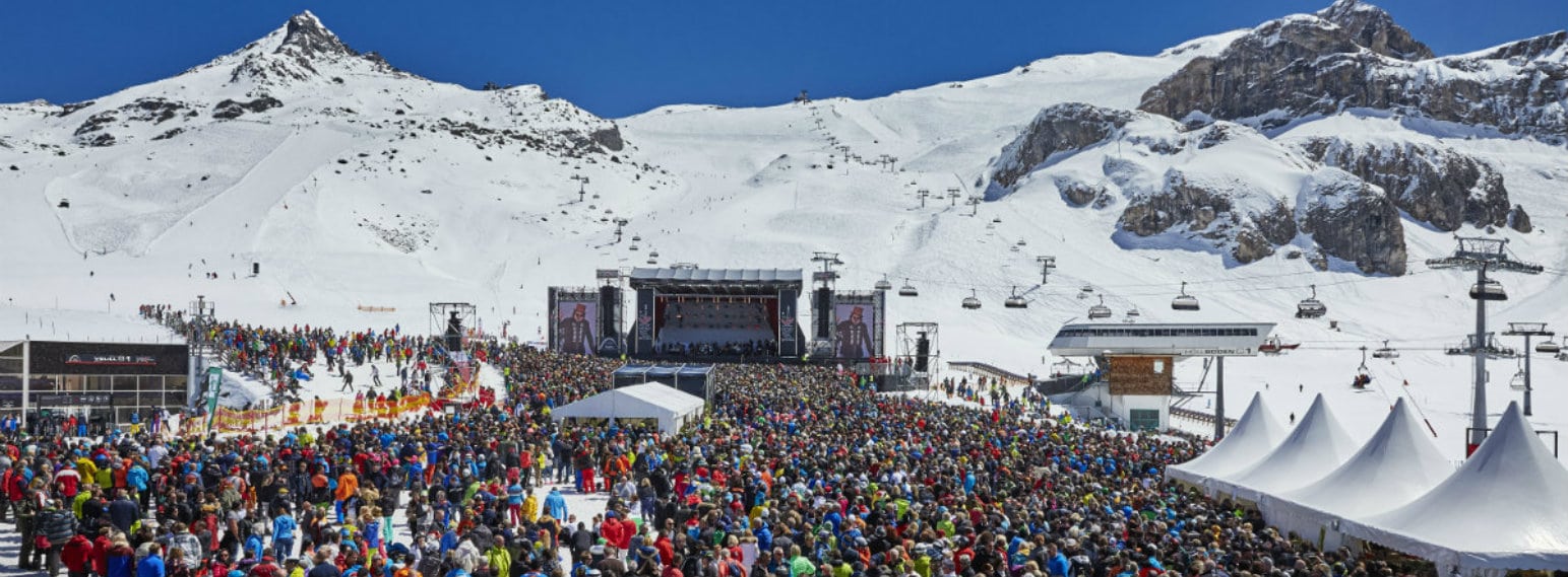 Ischgl Ski Resort