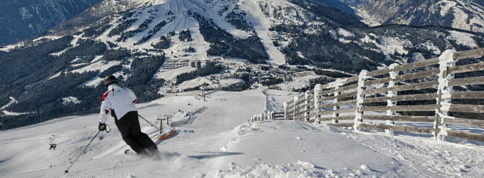 Katschberg Ski Resort