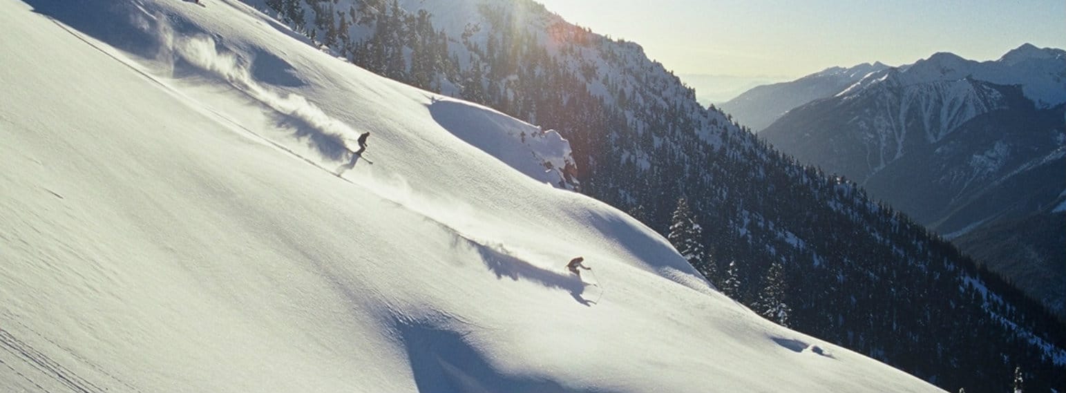 Kicking Horse Ultimate Ski