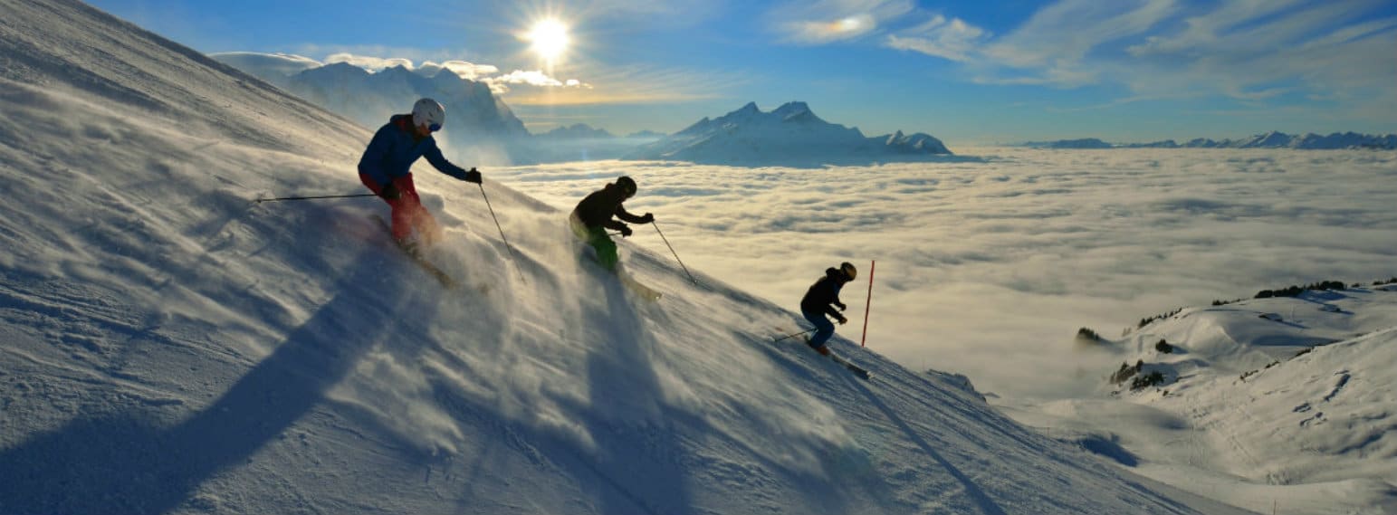 Meiringen-Hasliberg Ski Resort