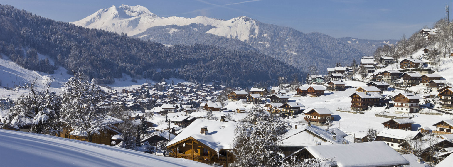 Morzine Ski Resort in Les Portes du Soleil