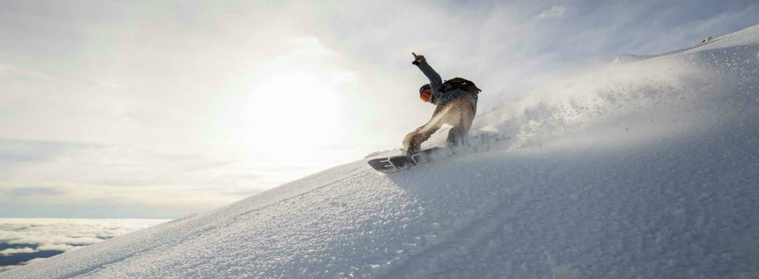 Mt Ruapehu Ski Resort New Zealand