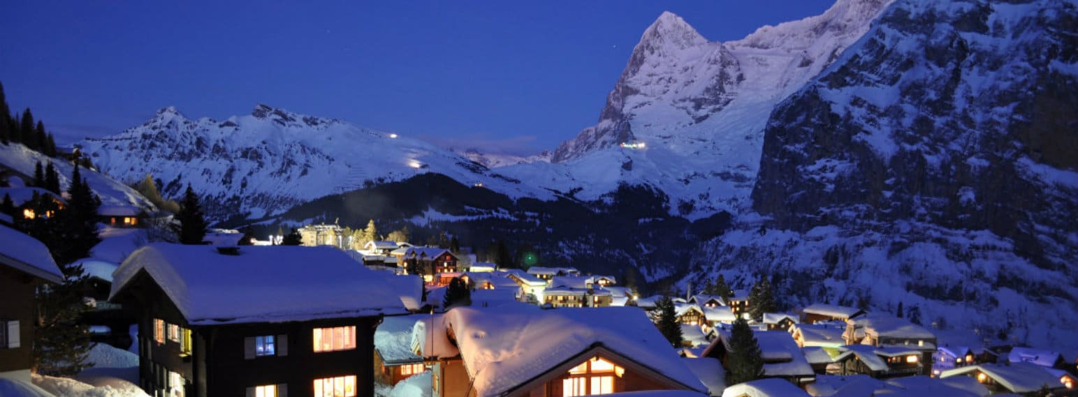 Murren Ski Resort Ski Holidays In Murren Ultimate Ski