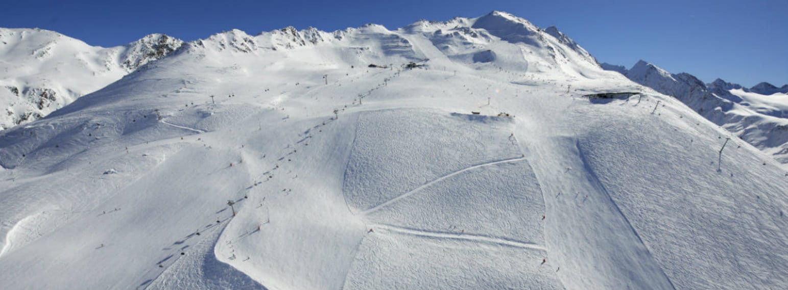 Obergurgl-Hochgurgl Ski Area Festkogl