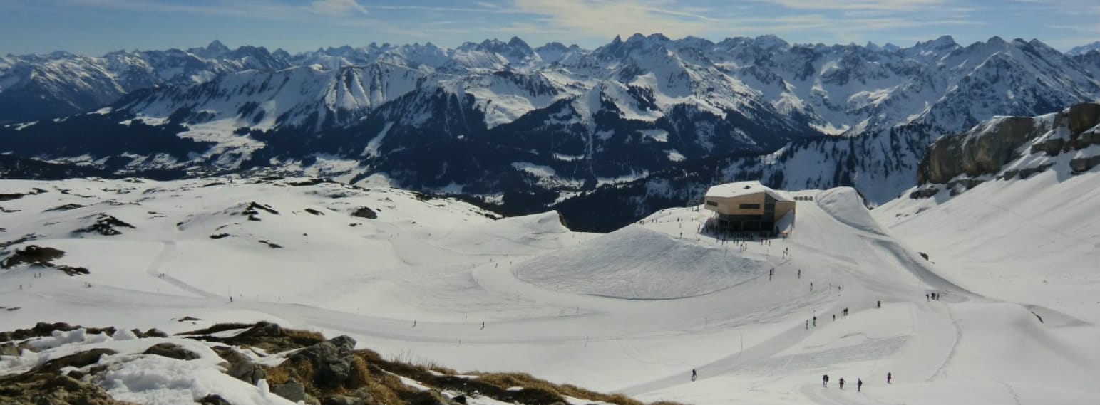 Oberstdorf Ski Area