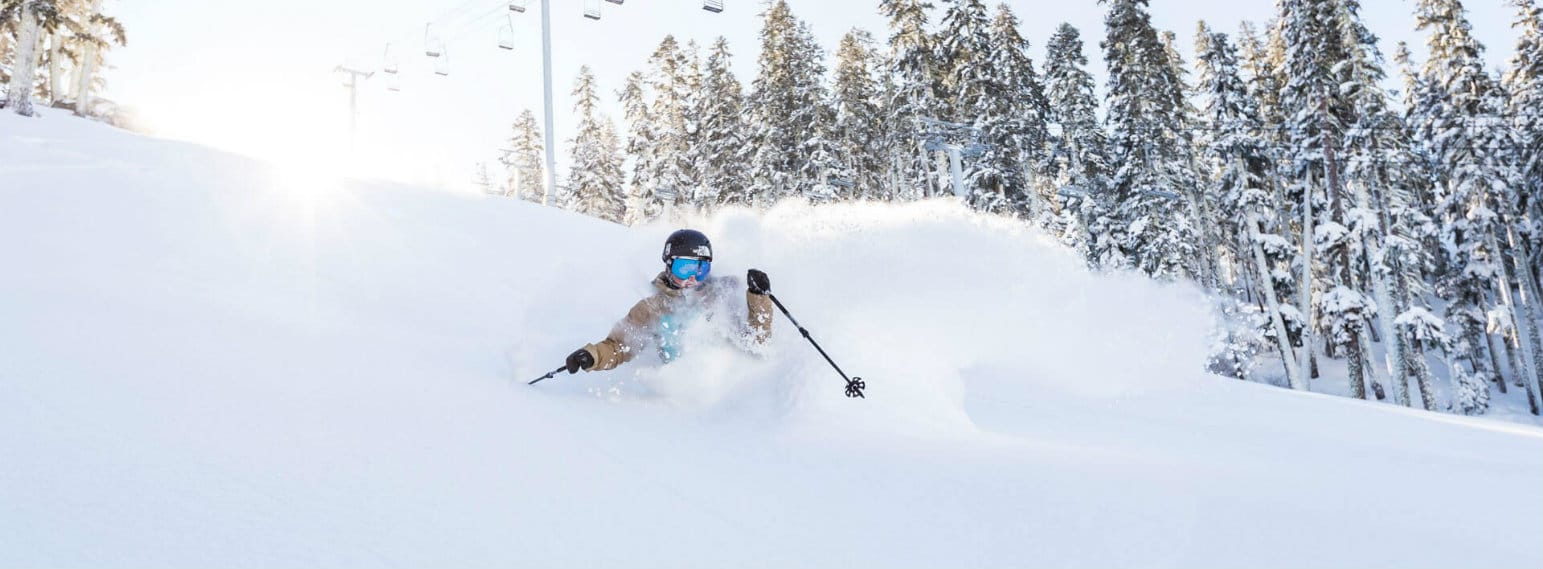 Sierra at Tahoe Maddie Powder