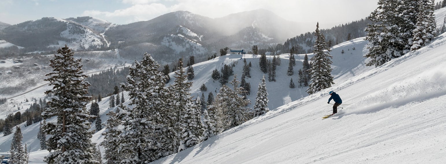 Solitude Mountain Ski Resort