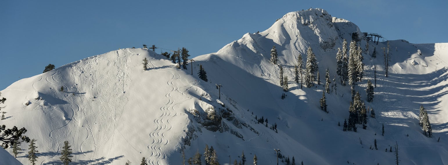 Squaw Valley Ski ResortSki Area