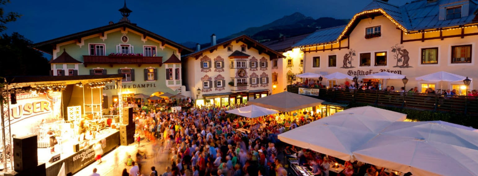 St-Johann-in-Tirol Ski Resort