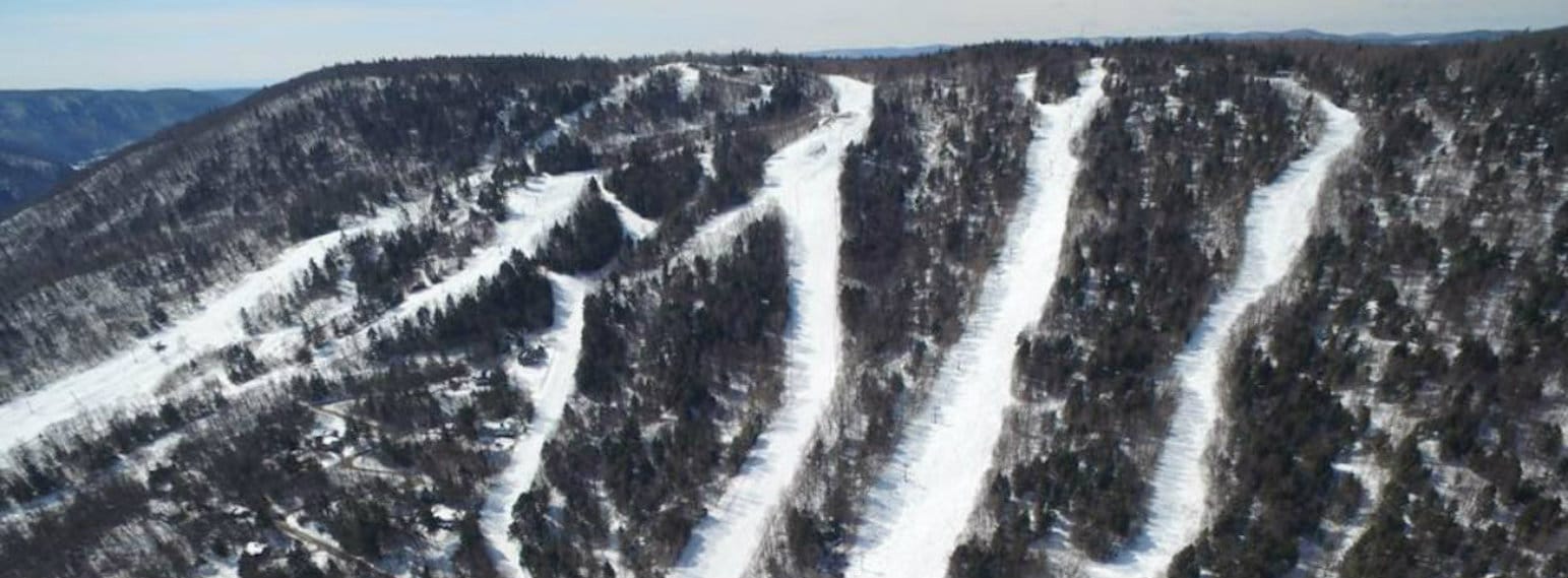 West Mountain Ski Resort