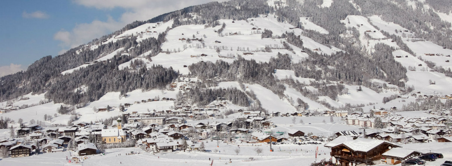 Westendorf Ski Resort Village