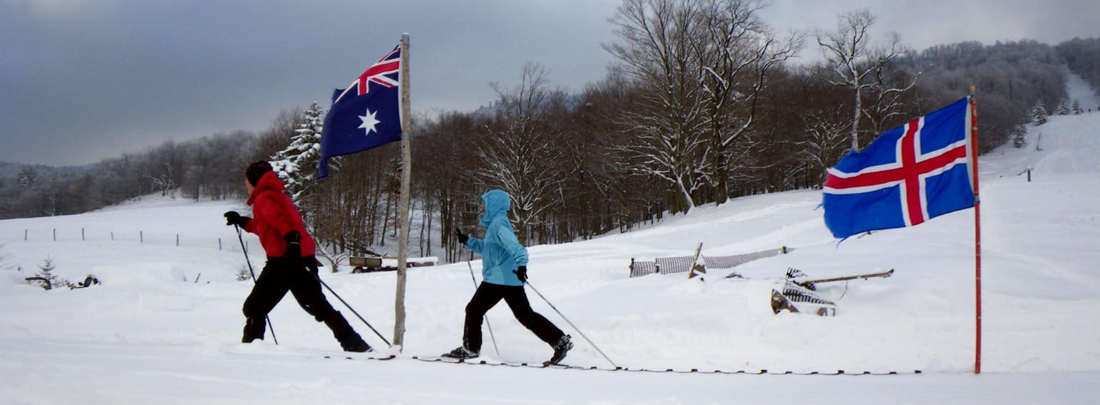 Whitegrass Cross Country Ski Resort