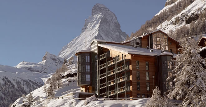 Zermatt-Accommodation