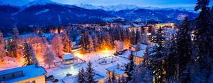 Charming Ski Resorts