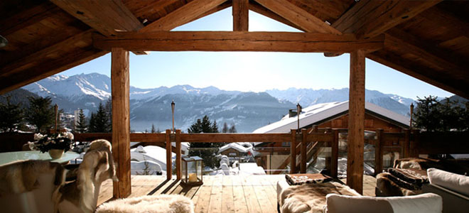 Luxury Ski Chalets