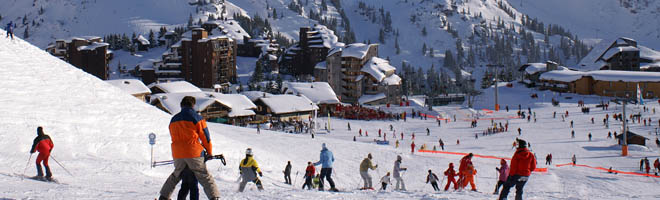 Avoriaz Self Drive