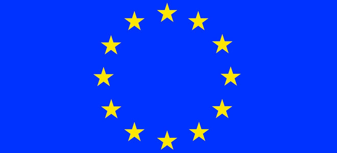 Europe Flag