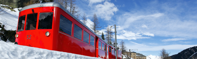 Alpine Train