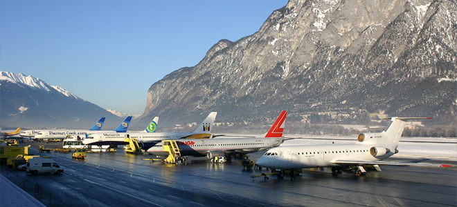 Innsbruck Airport