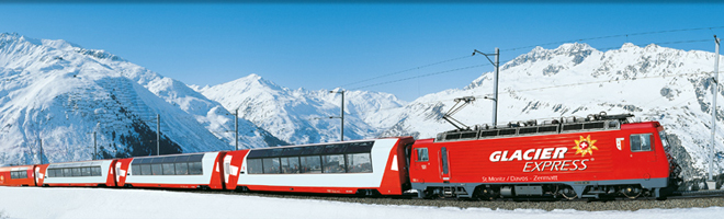 Glacier Express Content