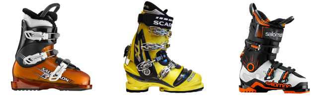 Ski Boots