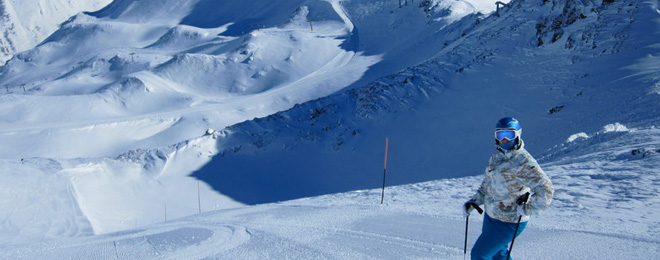 Ski Area