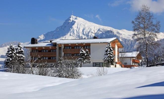 Hotel Alpenhof Kirchberg