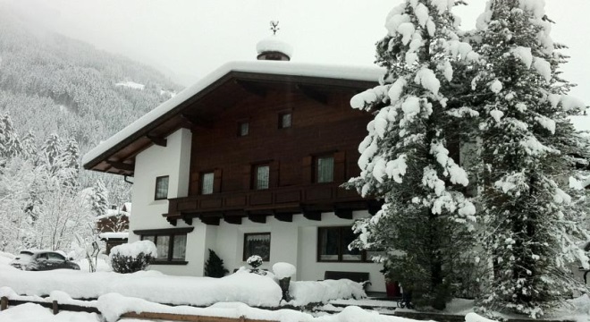 Alpin Hotel Garni Eder Exterior 660x360