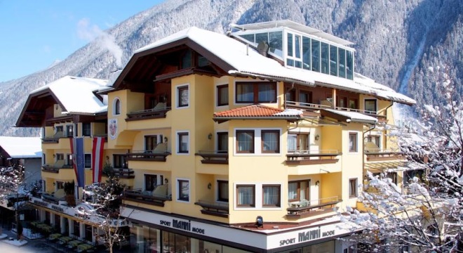 Sporthotel Manni Exterior 660x360