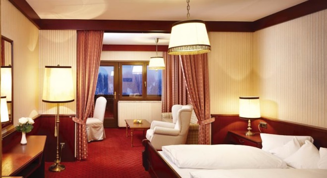 Hotel Albacherhof Room 660x360