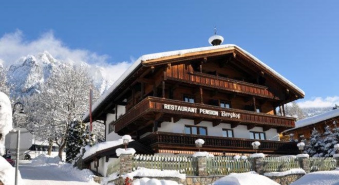 Der Berghof Exterior 660x360